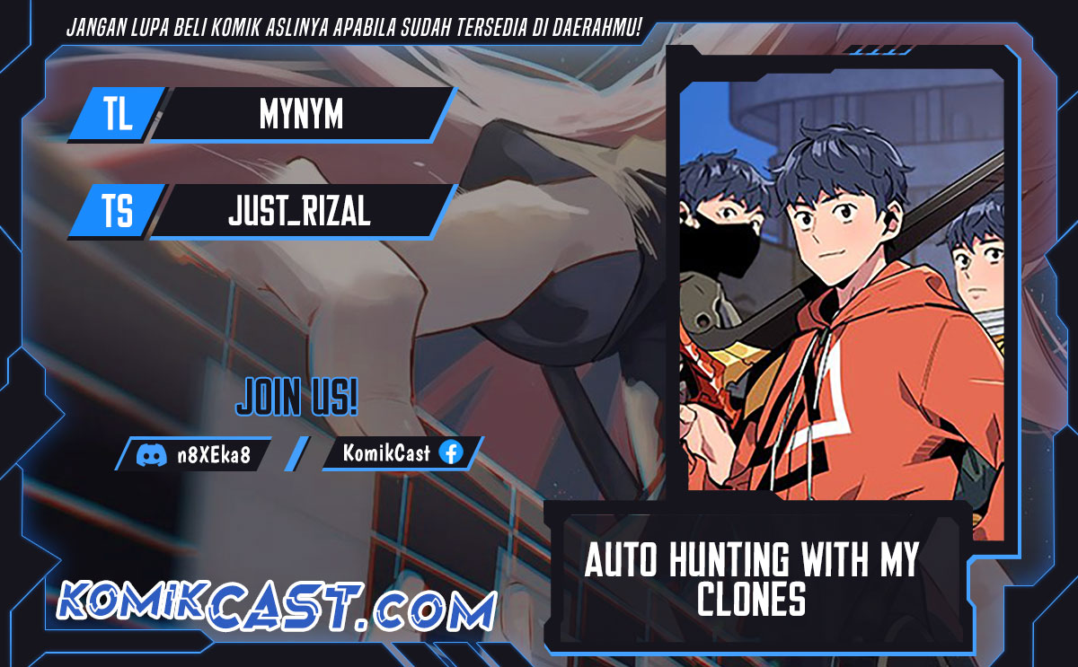 Dilarang COPAS - situs resmi www.mangacanblog.com - Komik auto hunting with clones 140 - chapter 140 141 Indonesia auto hunting with clones 140 - chapter 140 Terbaru 0|Baca Manga Komik Indonesia|Mangacan