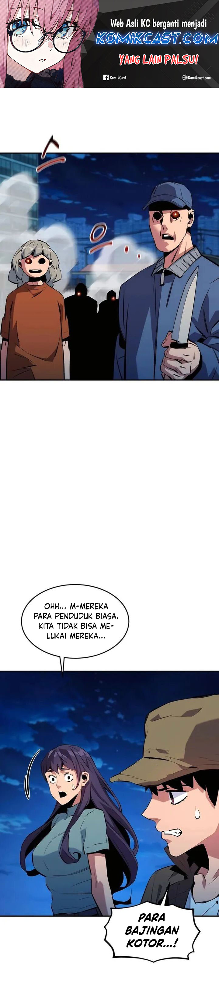 Dilarang COPAS - situs resmi www.mangacanblog.com - Komik auto hunting with clones 140 - chapter 140 141 Indonesia auto hunting with clones 140 - chapter 140 Terbaru 1|Baca Manga Komik Indonesia|Mangacan