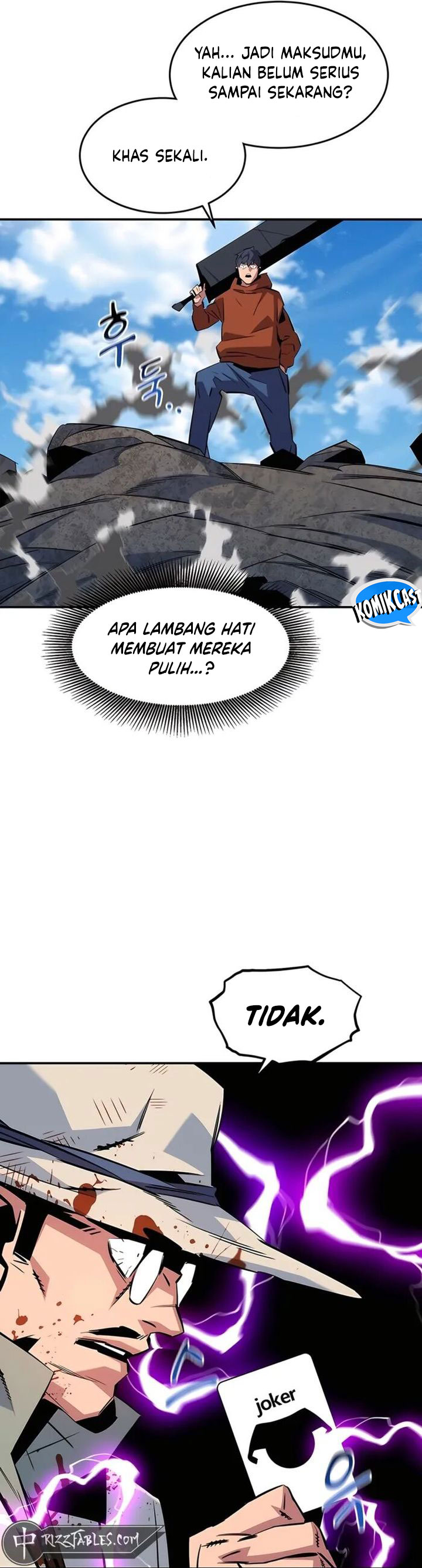 Dilarang COPAS - situs resmi www.mangacanblog.com - Komik auto hunting with clones 140 - chapter 140 141 Indonesia auto hunting with clones 140 - chapter 140 Terbaru 19|Baca Manga Komik Indonesia|Mangacan