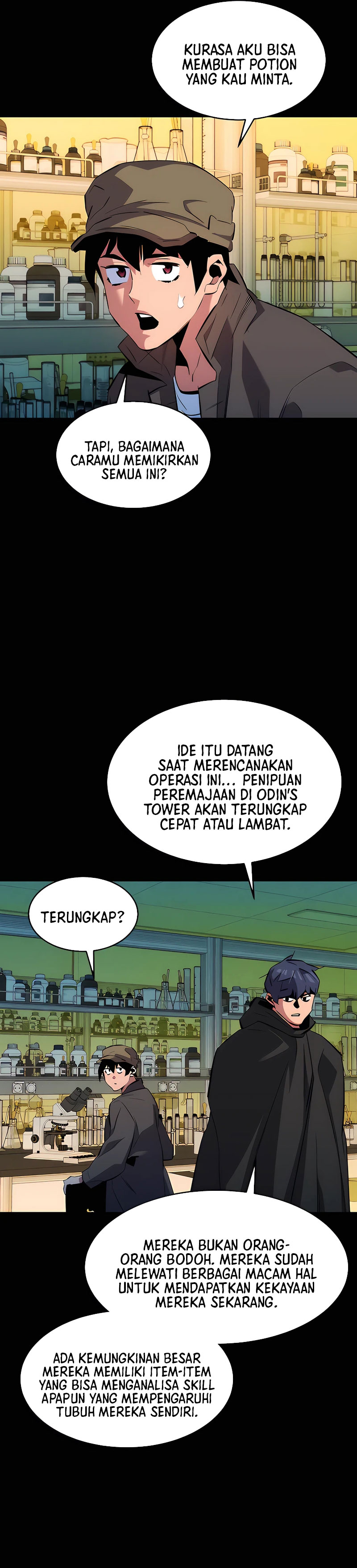 Dilarang COPAS - situs resmi www.mangacanblog.com - Komik auto hunting with clones 141 - chapter 141 142 Indonesia auto hunting with clones 141 - chapter 141 Terbaru 35|Baca Manga Komik Indonesia|Mangacan