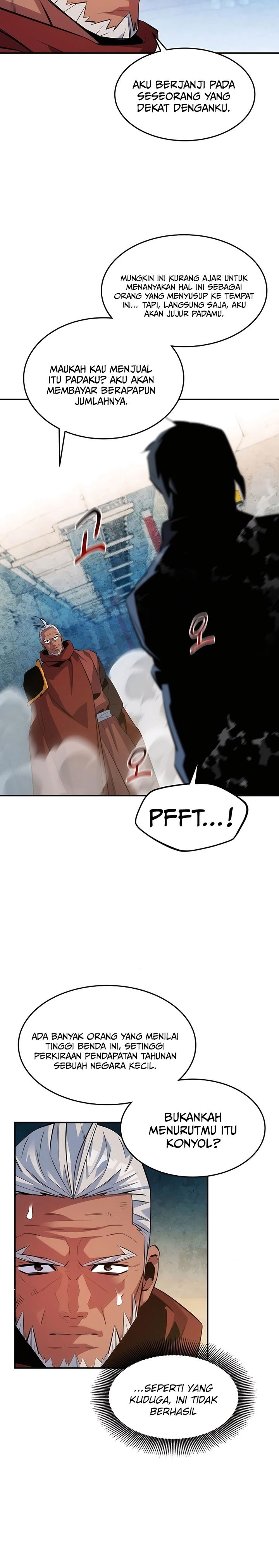 Auto-Hunting With Clones chapter 142