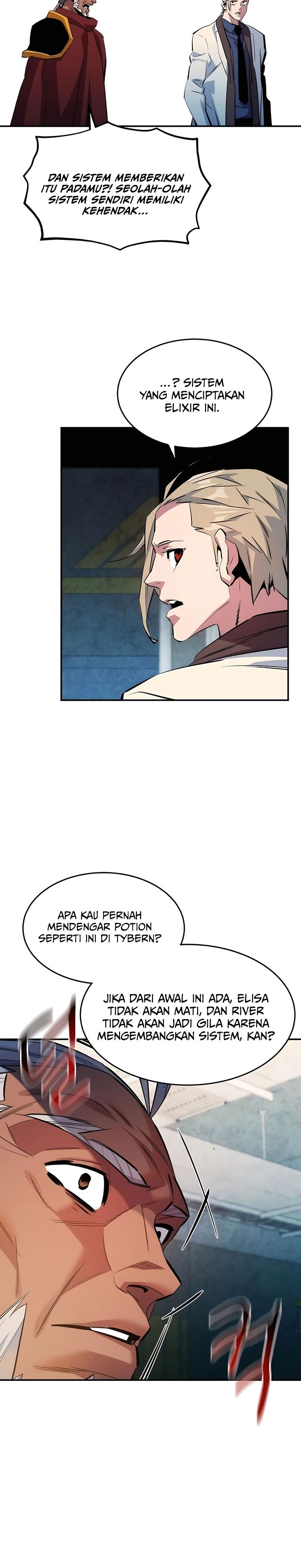 Auto-Hunting With Clones chapter 142