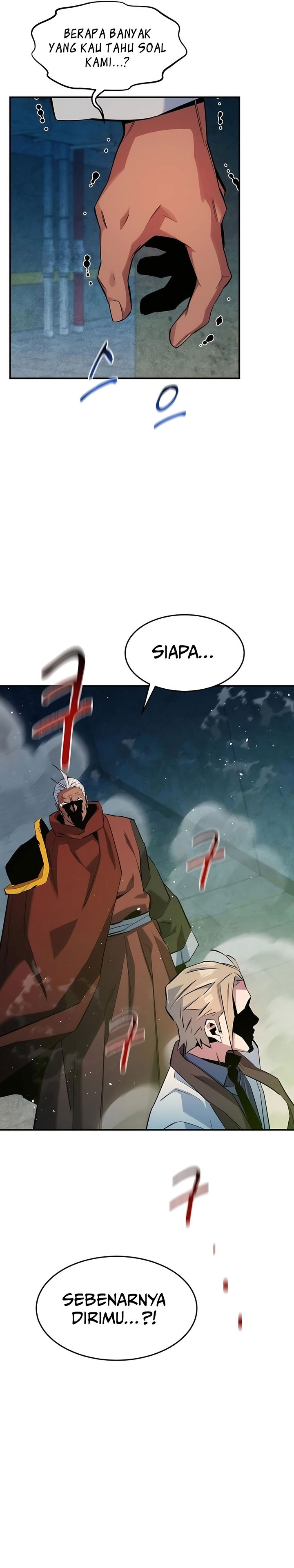 Auto-Hunting With Clones chapter 142