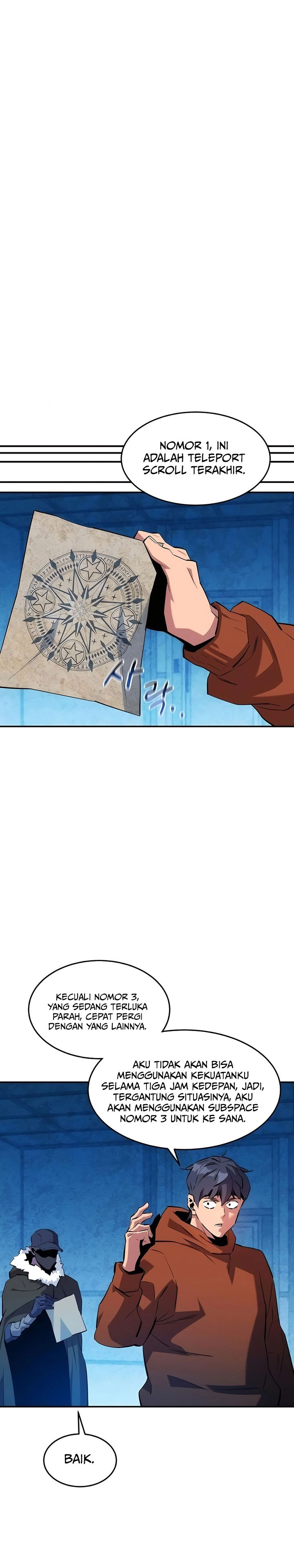Auto-Hunting With Clones chapter 142