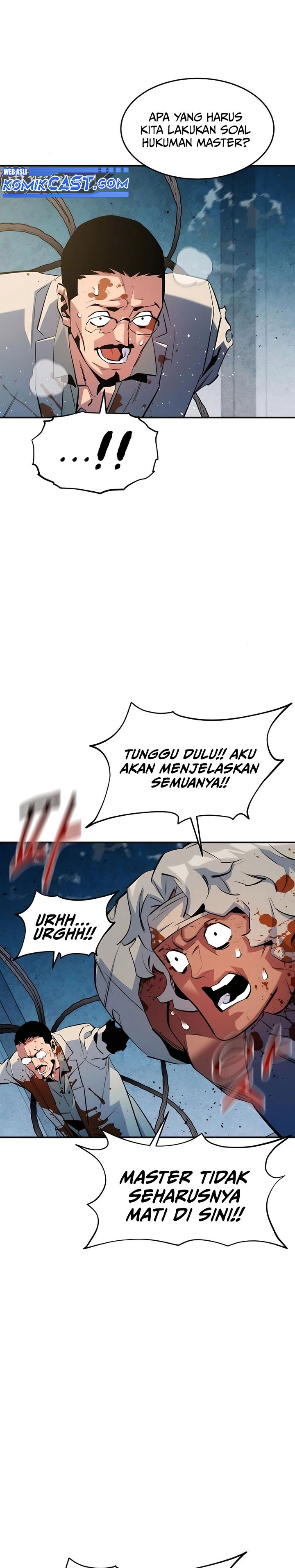 Auto-Hunting With Clones chapter 142