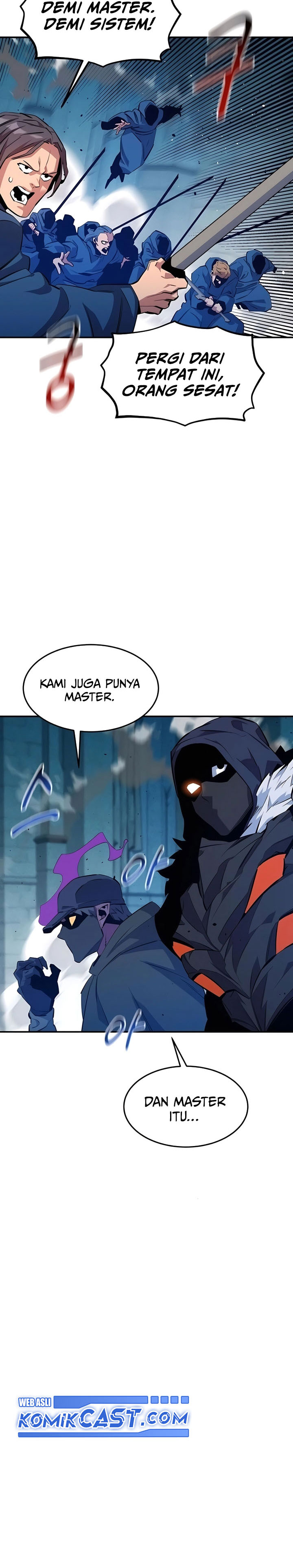 Auto-Hunting With Clones chapter 142