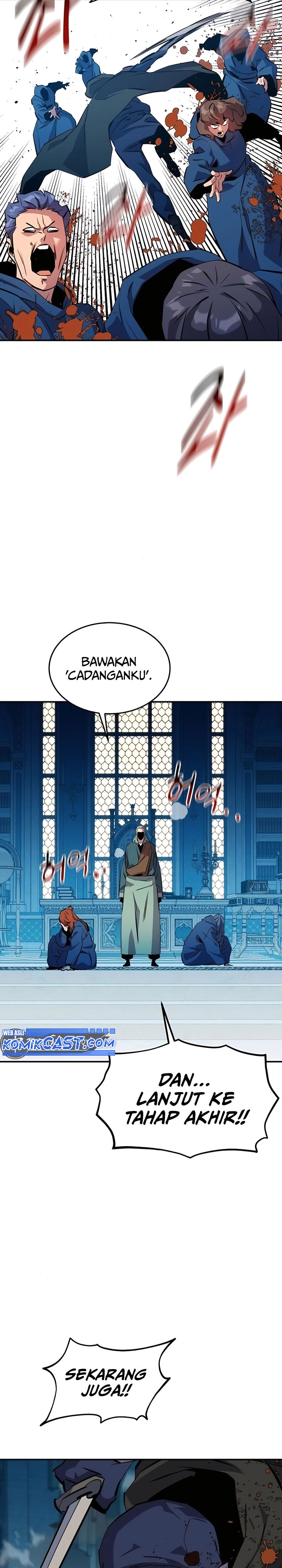Auto-Hunting With Clones chapter 142