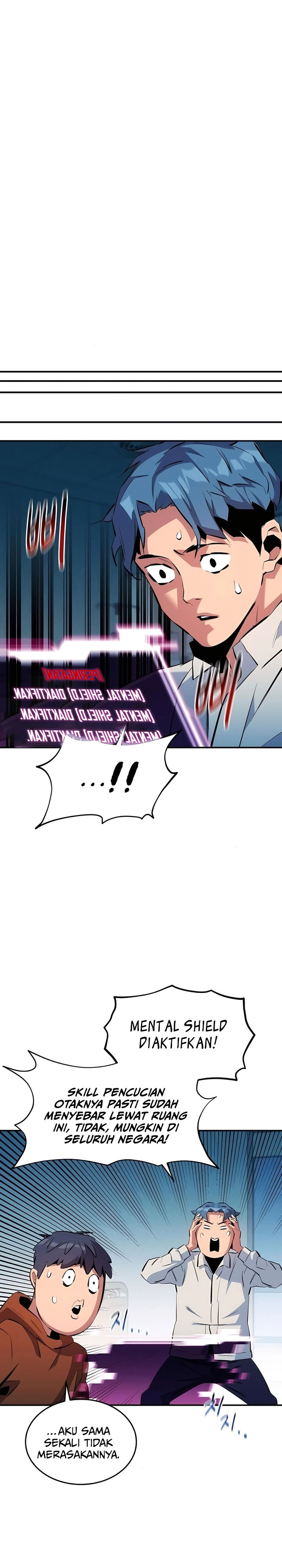 Auto-Hunting With Clones chapter 142