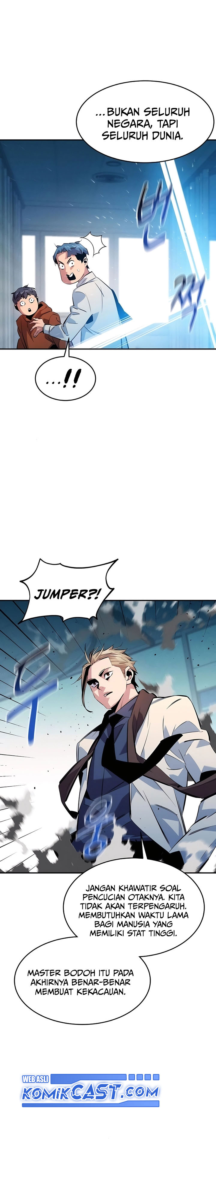 Auto-Hunting With Clones chapter 142
