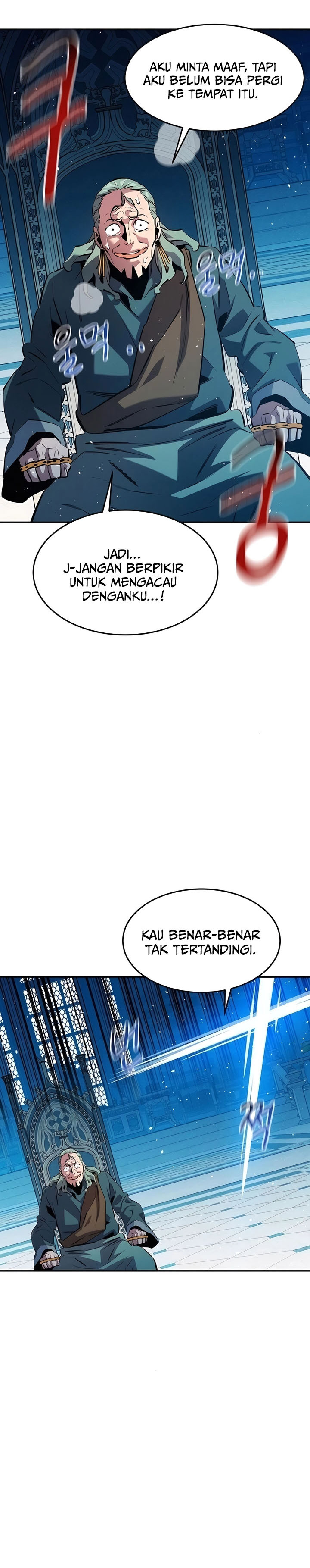Auto-Hunting With Clones chapter 142