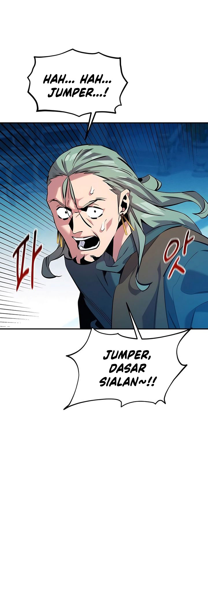 Auto-Hunting With Clones chapter 143