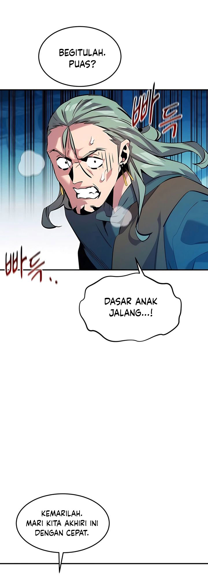 Auto-Hunting With Clones chapter 143