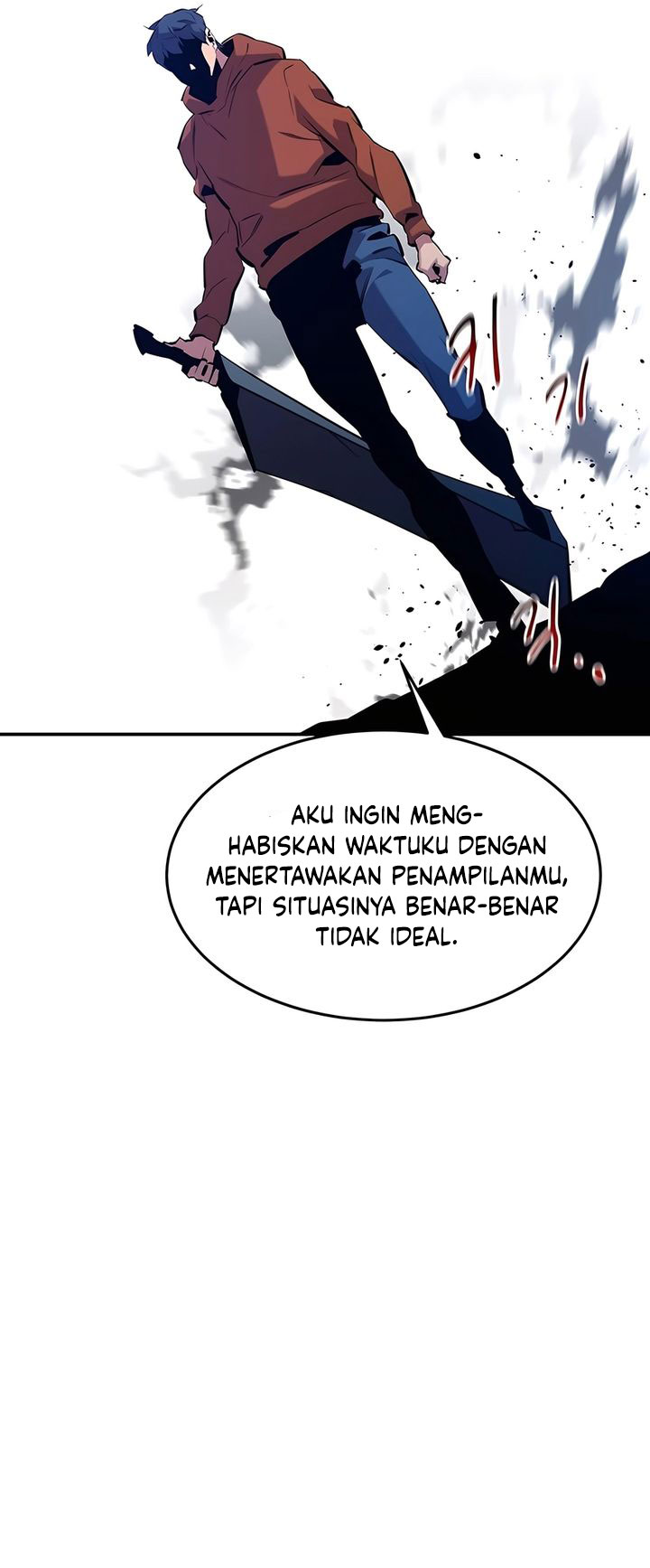 Auto-Hunting With Clones chapter 143