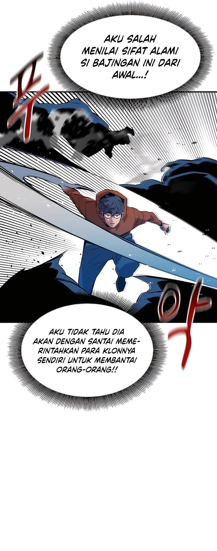 Auto-Hunting With Clones chapter 143