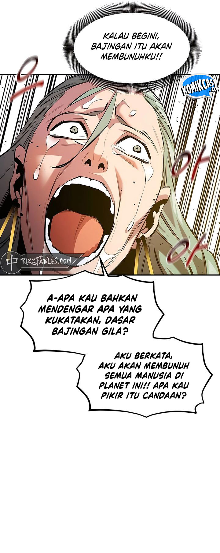 Auto-Hunting With Clones chapter 143