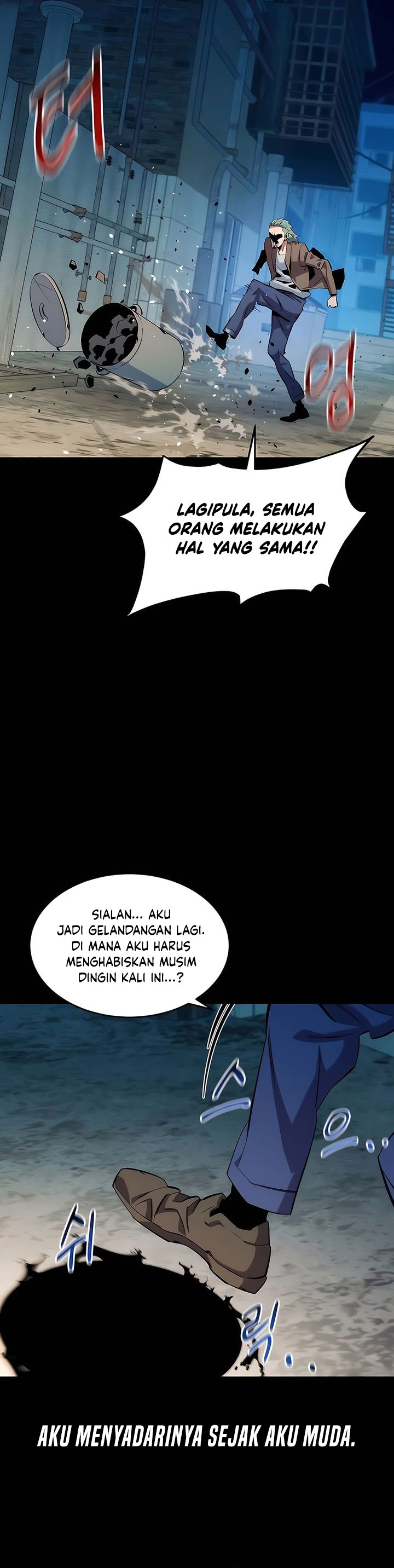 Auto-Hunting With Clones chapter 143