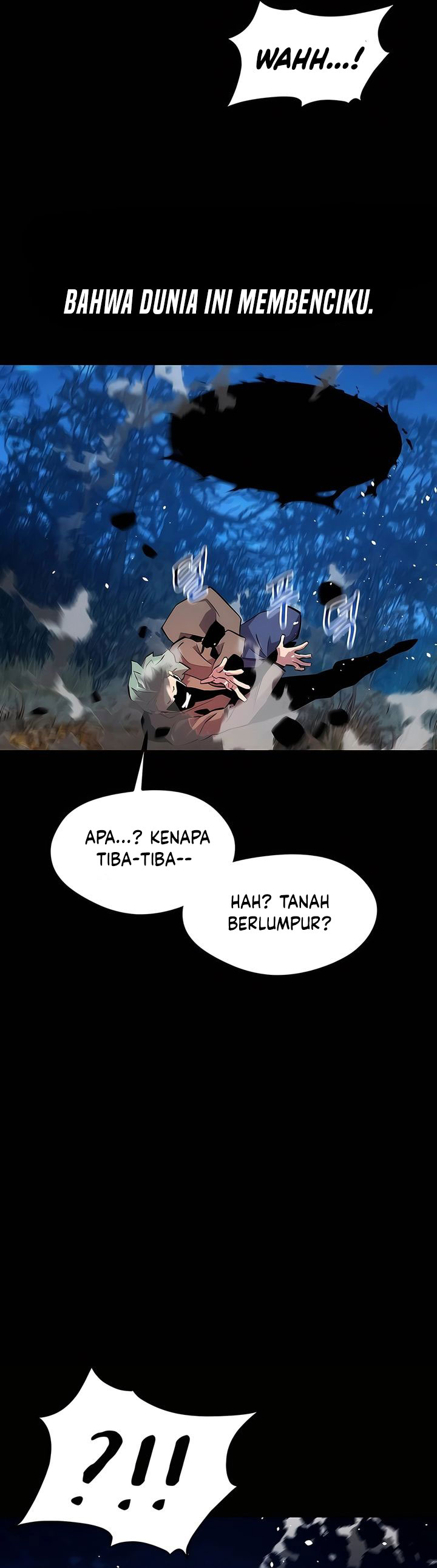 Auto-Hunting With Clones chapter 143