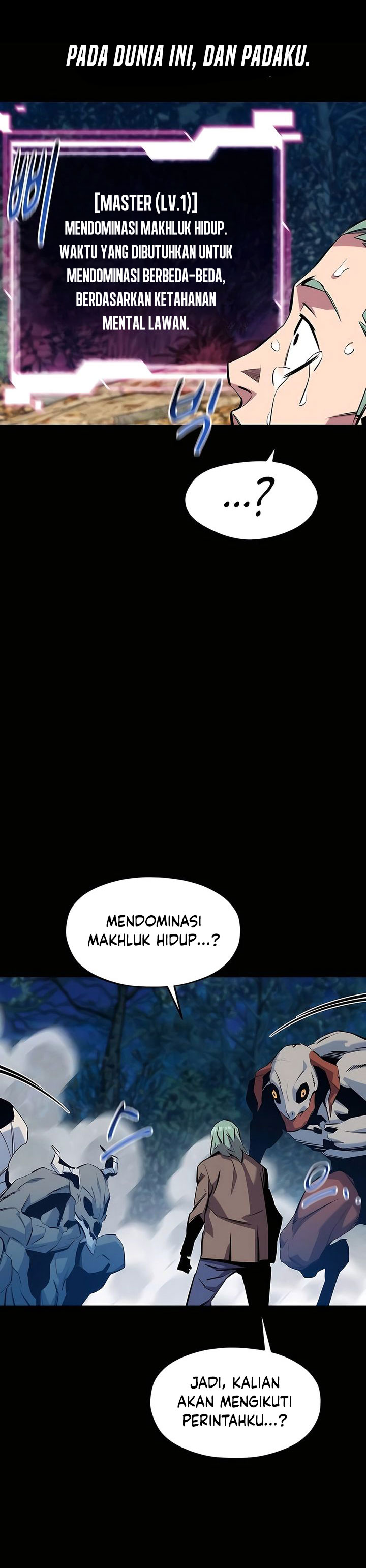 Auto-Hunting With Clones chapter 143