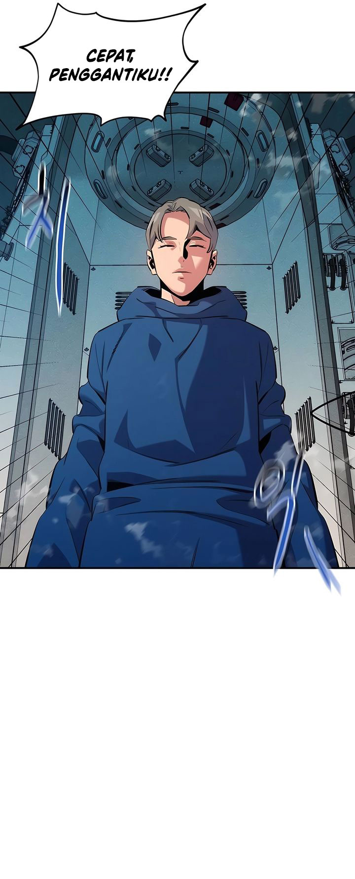Auto-Hunting With Clones chapter 143