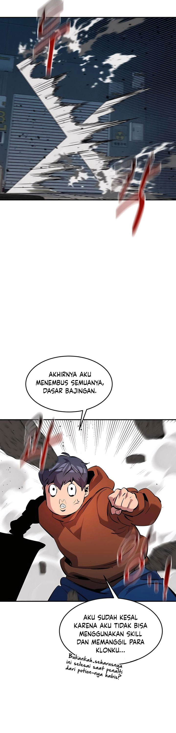 Auto-Hunting With Clones chapter 143