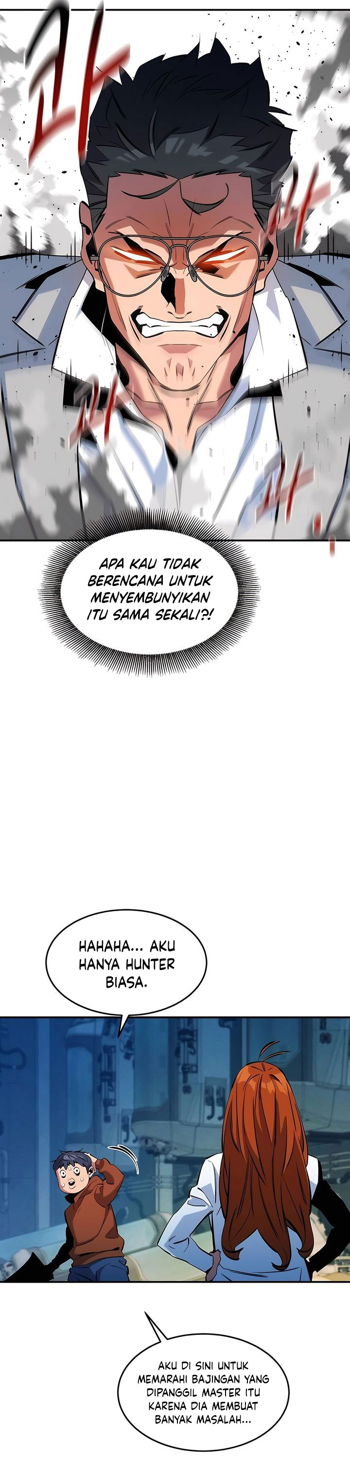 Auto-Hunting With Clones chapter 143