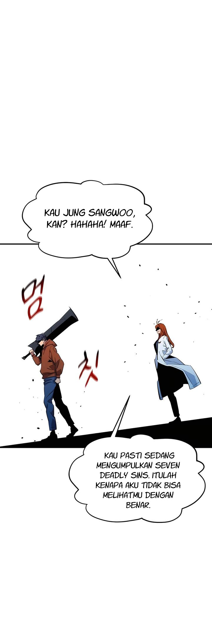 Auto-Hunting With Clones chapter 143