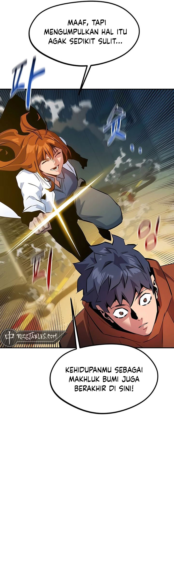 Auto-Hunting With Clones chapter 143