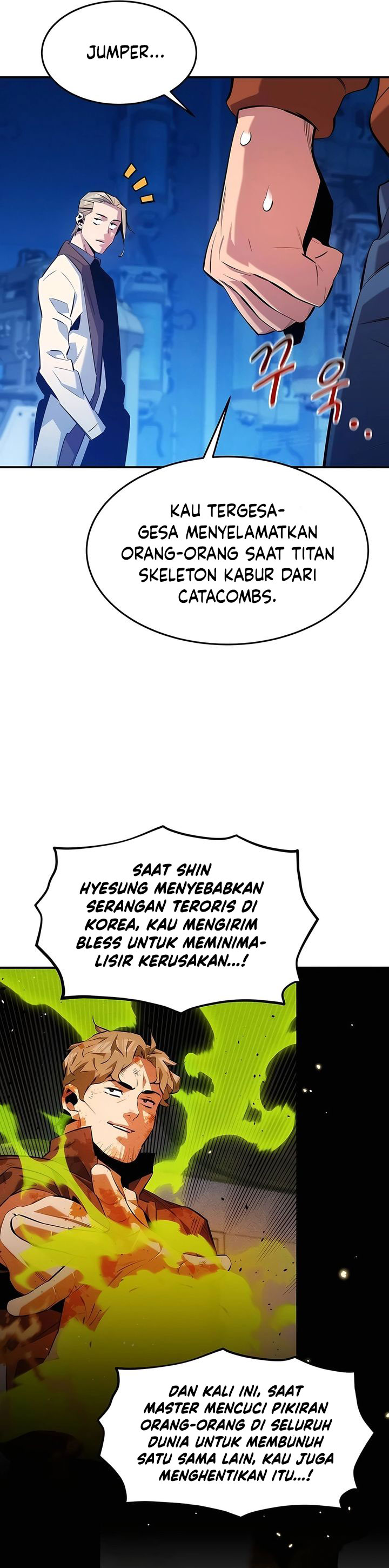 Dilarang COPAS - situs resmi www.mangacanblog.com - Komik auto hunting with clones 145 - chapter 145 146 Indonesia auto hunting with clones 145 - chapter 145 Terbaru 15|Baca Manga Komik Indonesia|Mangacan