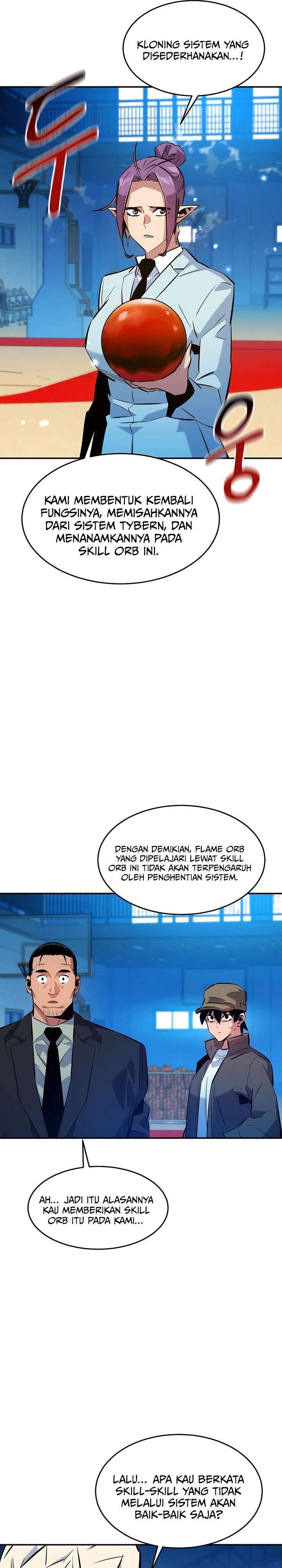 Dilarang COPAS - situs resmi www.mangacanblog.com - Komik auto hunting with clones 146 - chapter 146 147 Indonesia auto hunting with clones 146 - chapter 146 Terbaru 25|Baca Manga Komik Indonesia|Mangacan