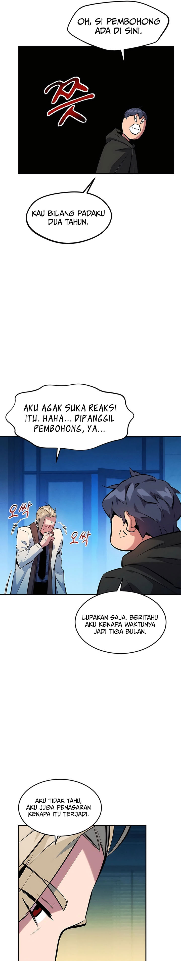 Auto-Hunting With Clones chapter 147