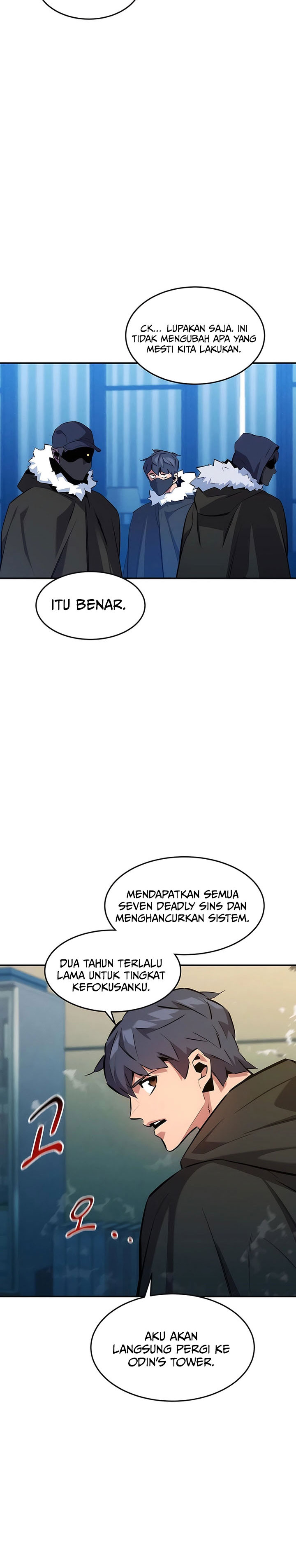 Auto-Hunting With Clones chapter 147