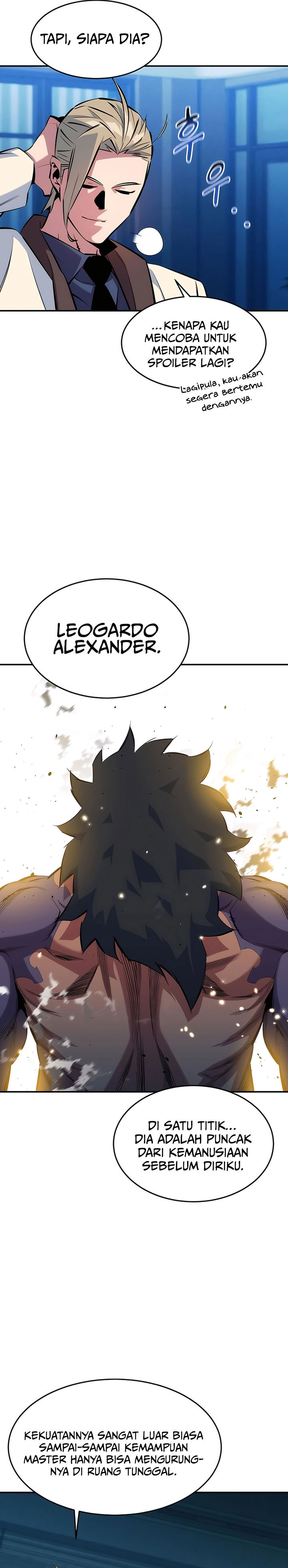 Auto-Hunting With Clones chapter 147