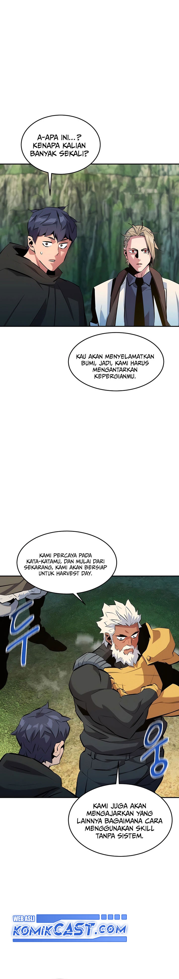 Auto-Hunting With Clones chapter 147