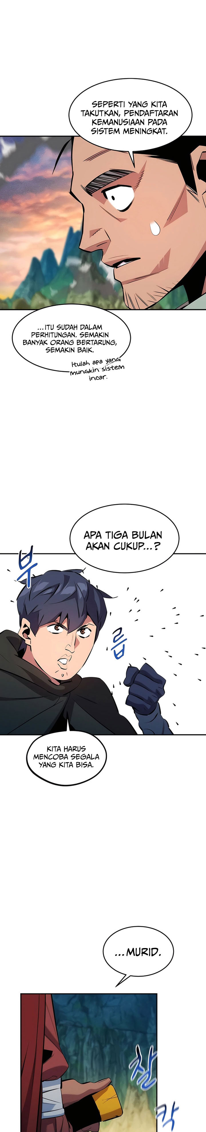 Auto-Hunting With Clones chapter 147
