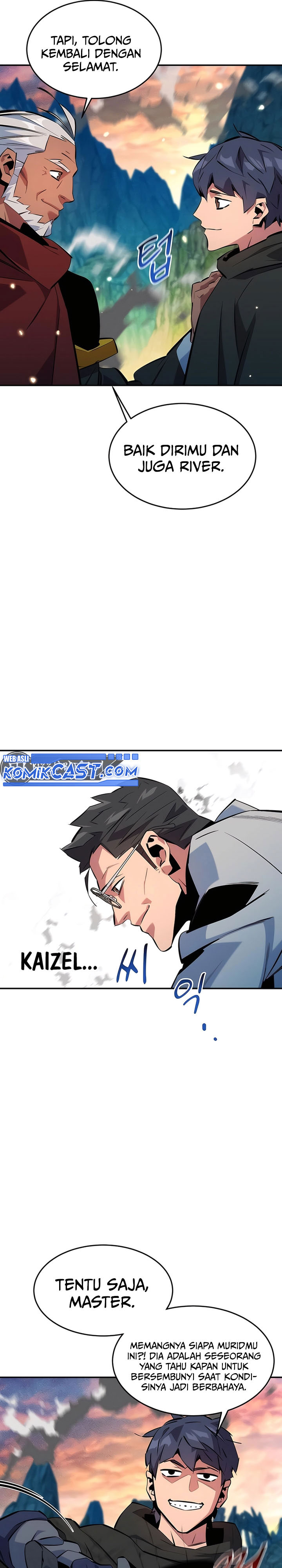 Auto-Hunting With Clones chapter 147