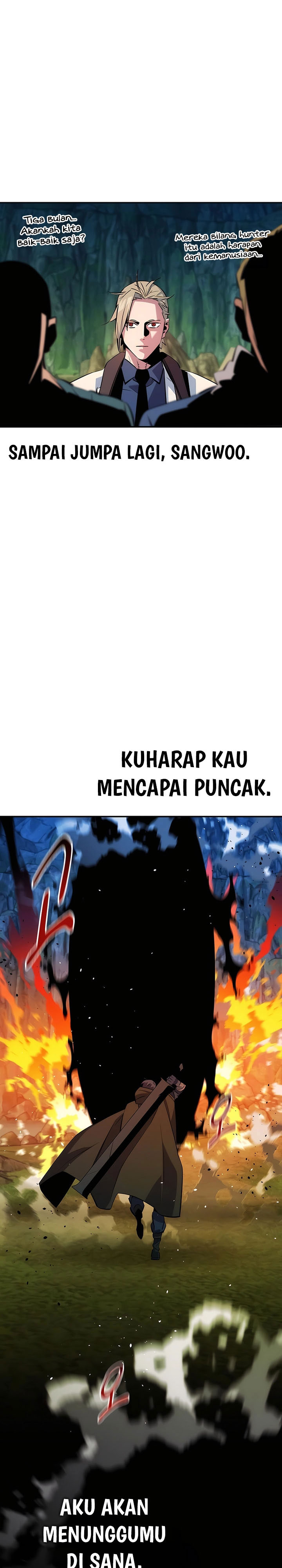 Auto-Hunting With Clones chapter 147