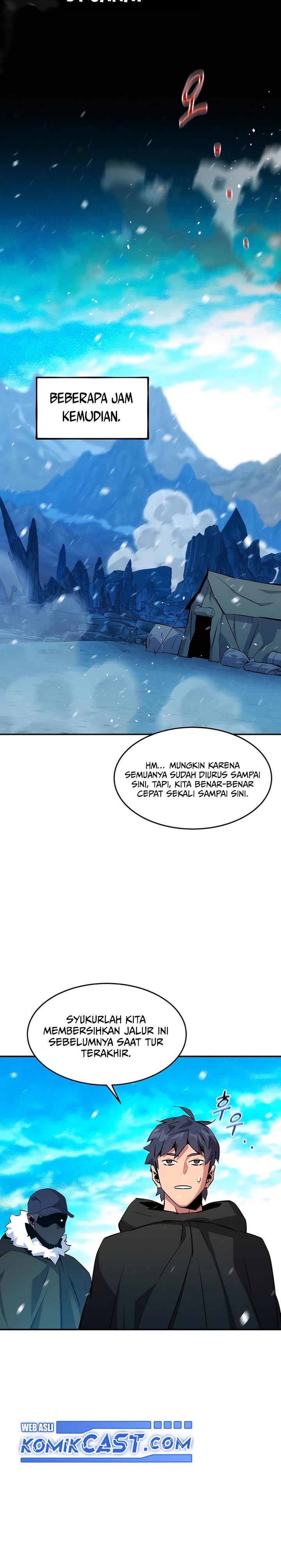 Auto-Hunting With Clones chapter 147