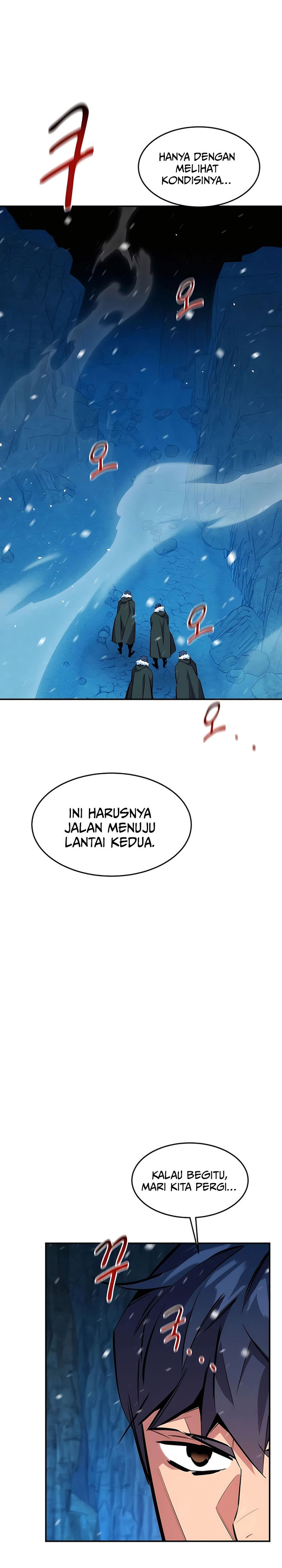 Auto-Hunting With Clones chapter 147
