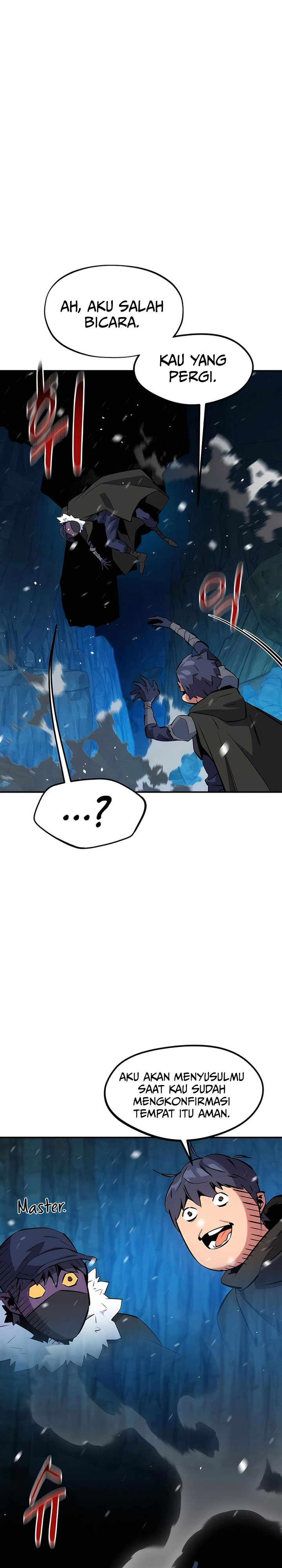 Auto-Hunting With Clones chapter 147