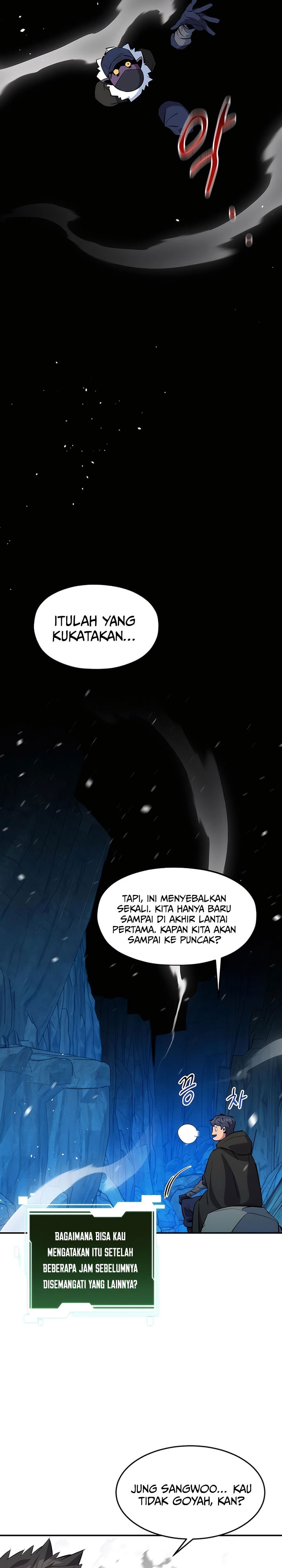 Auto-Hunting With Clones chapter 147