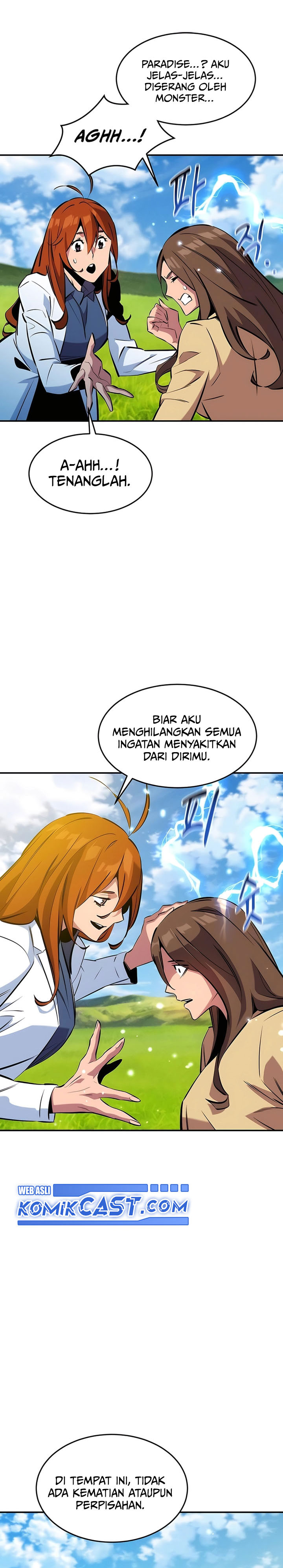 Auto-Hunting With Clones chapter 147