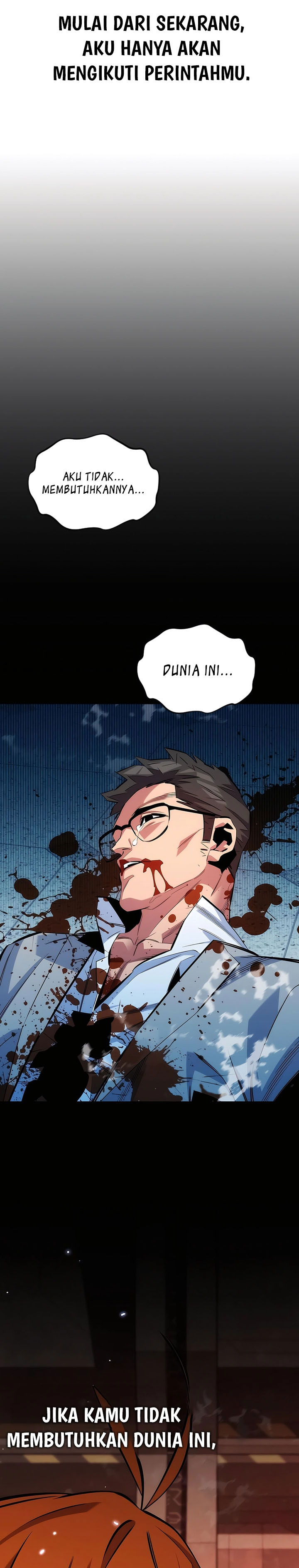 Auto-Hunting With Clones chapter 147