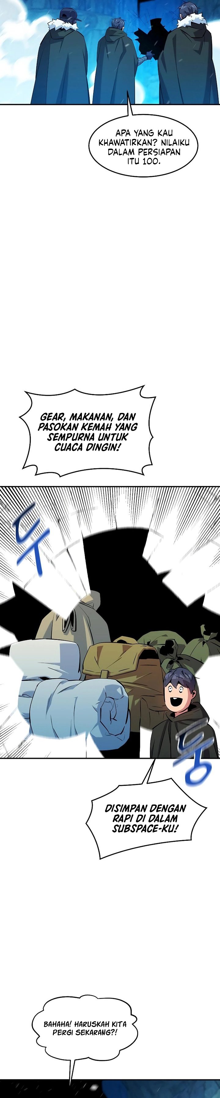 Auto-Hunting With Clones chapter 148