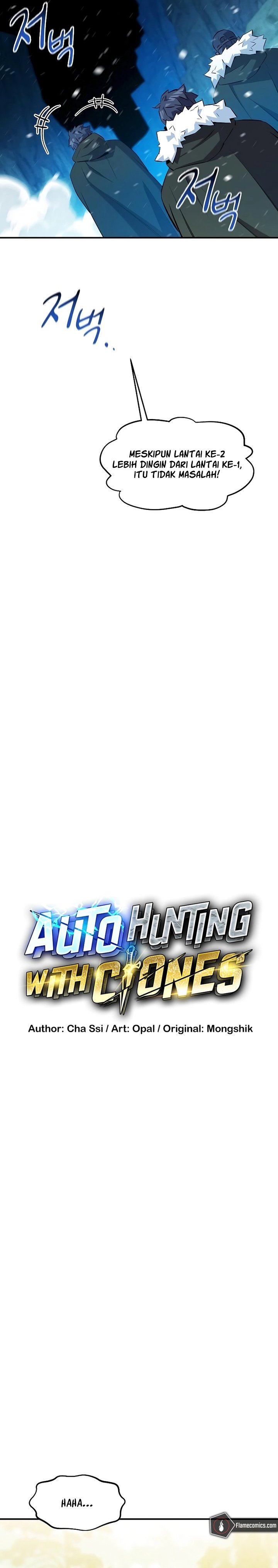 Auto-Hunting With Clones chapter 148