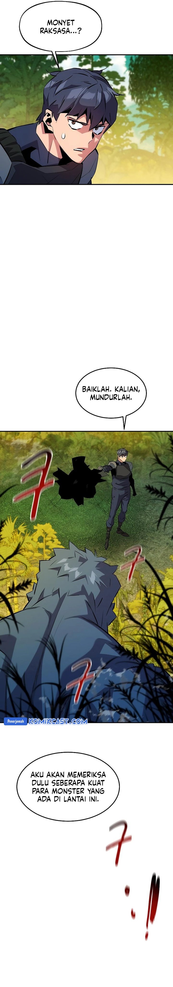 Auto-Hunting With Clones chapter 148