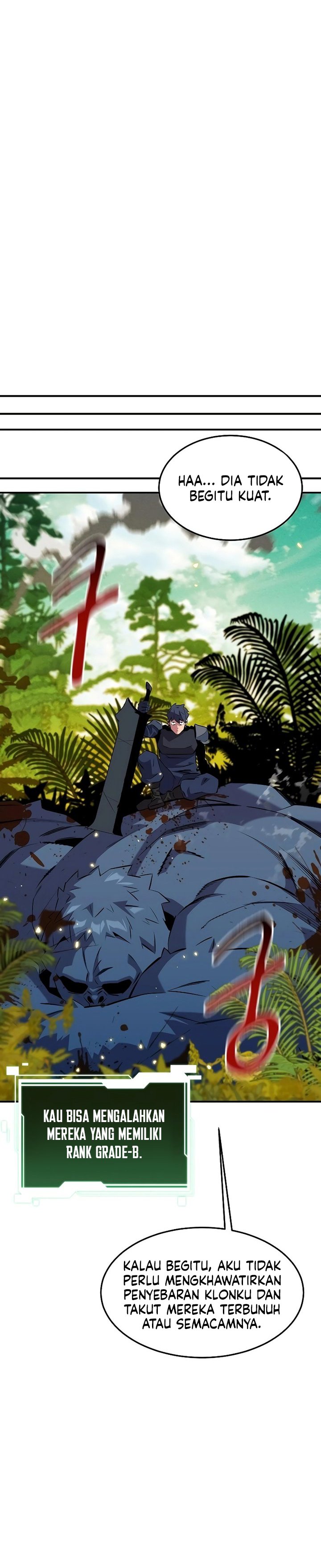 Auto-Hunting With Clones chapter 148