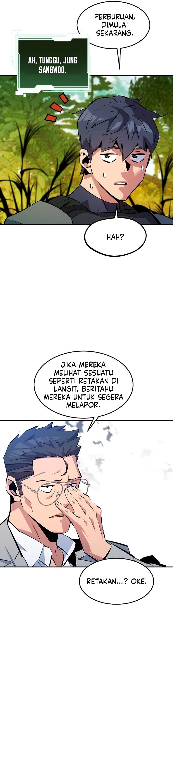 Auto-Hunting With Clones chapter 148