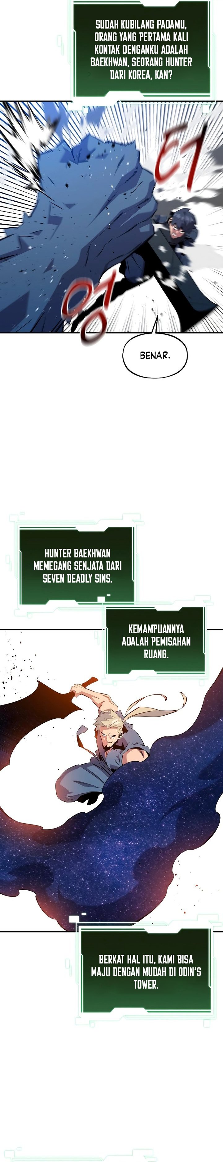 Auto-Hunting With Clones chapter 148