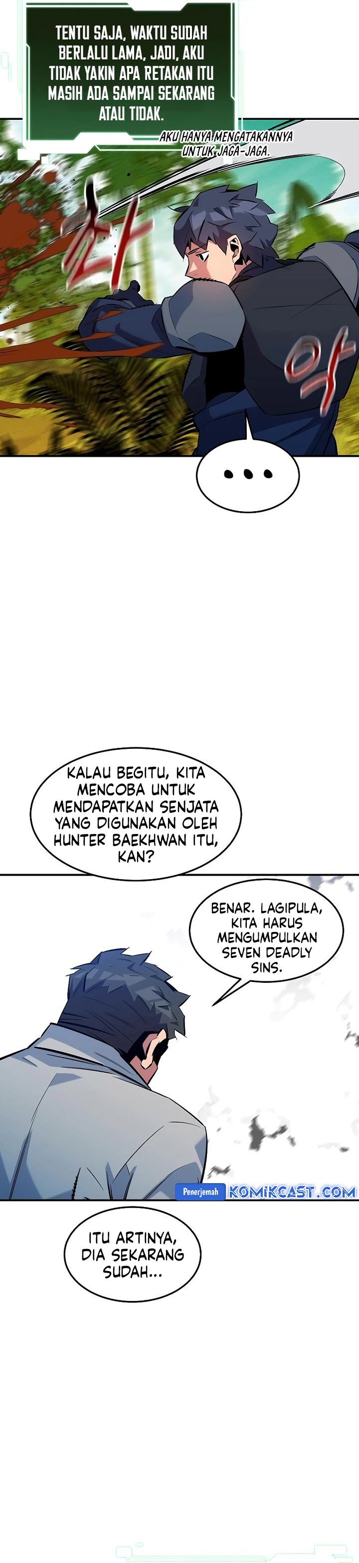 Auto-Hunting With Clones chapter 148