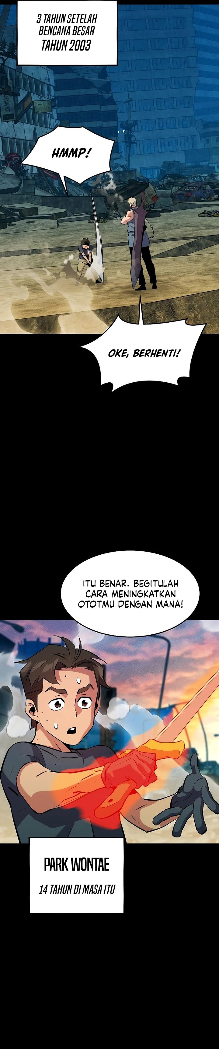 Auto-Hunting With Clones chapter 148